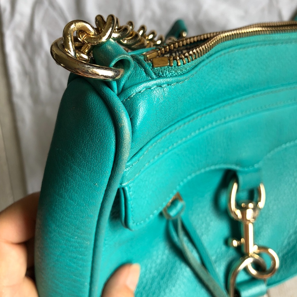Rebecca Minkoff mini MAC Crossbody - Picture 5 of 8